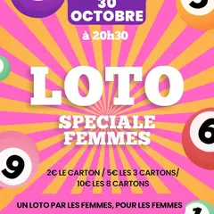 Loto Octobre Rose aux Eaux-Bonnes