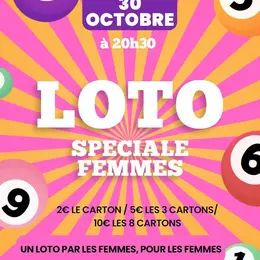 Loto Octobre Rose aux Eaux-Bonnes