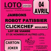 Loto par La Vallée des Adriens