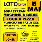Loto par La Vallée des Adriens