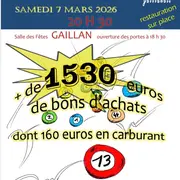 Loto par Les Drôles Gaillanais