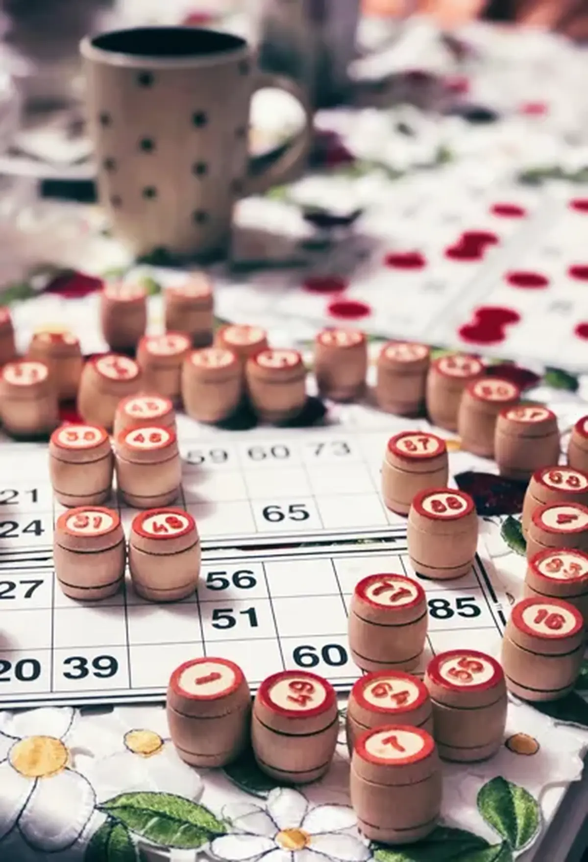 Loto-Quine d'été