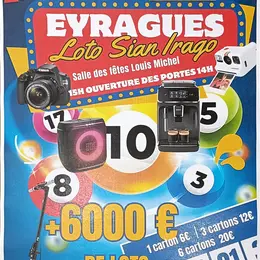 Loto Sian Irago