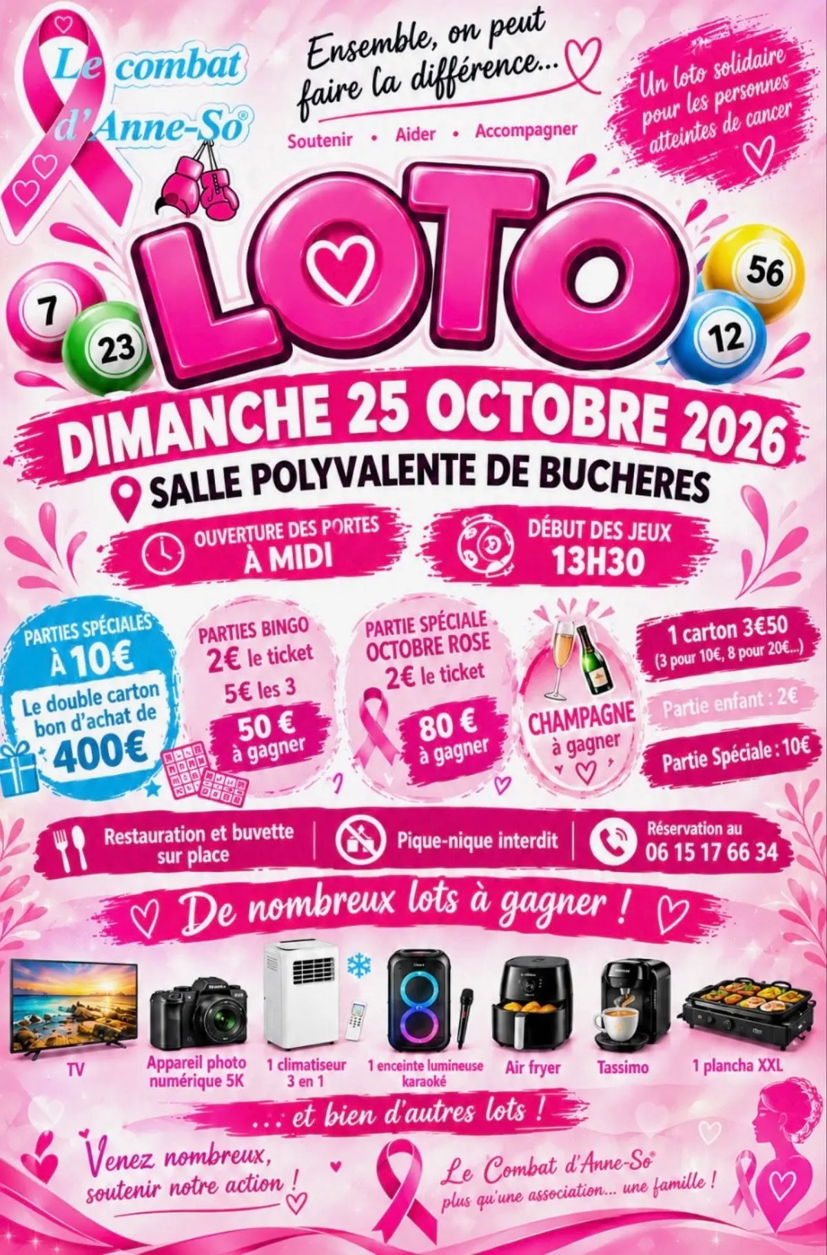 Loto solidaire