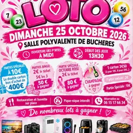 Loto solidaire