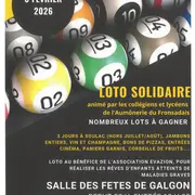 Loto solidaire