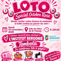 Loto solidaire du CCAS et SAM