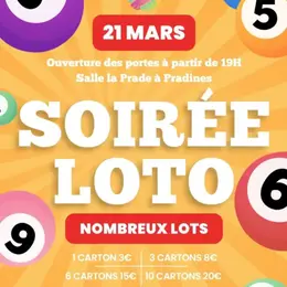 Loto spécial association