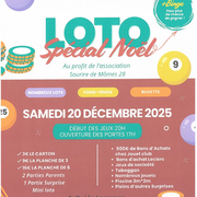Loto spécial Noël