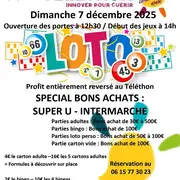 Loto spécial Téléthon