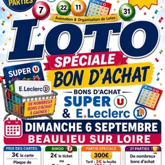 Loto : spéciale bon d'achat