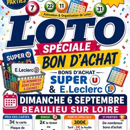 Loto : spéciale bon d'achat