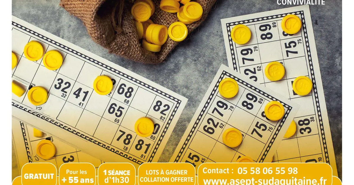 Loto Spectacle gratuit