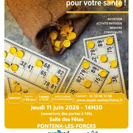 Loto Spectacle gratuit