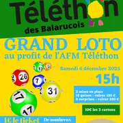 Loto Téléthon Des Balarucois