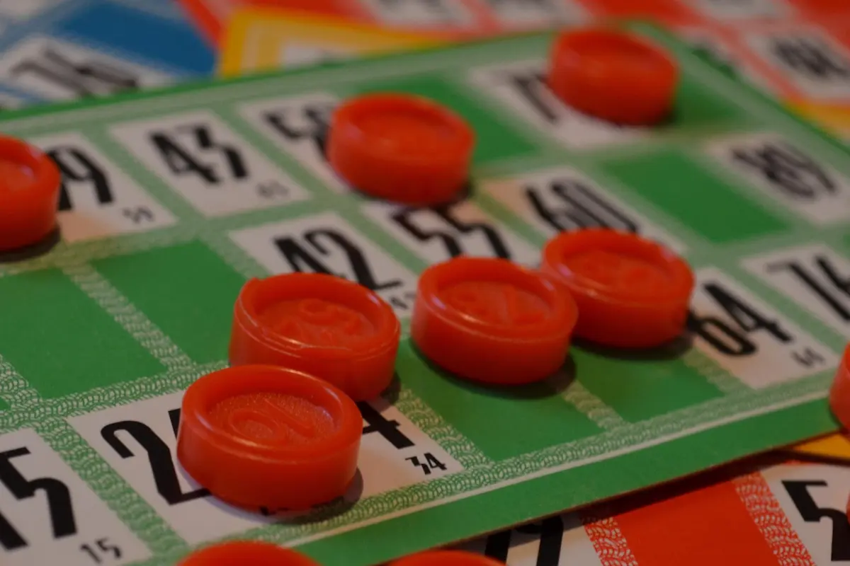 lotos bingos avec fétiche