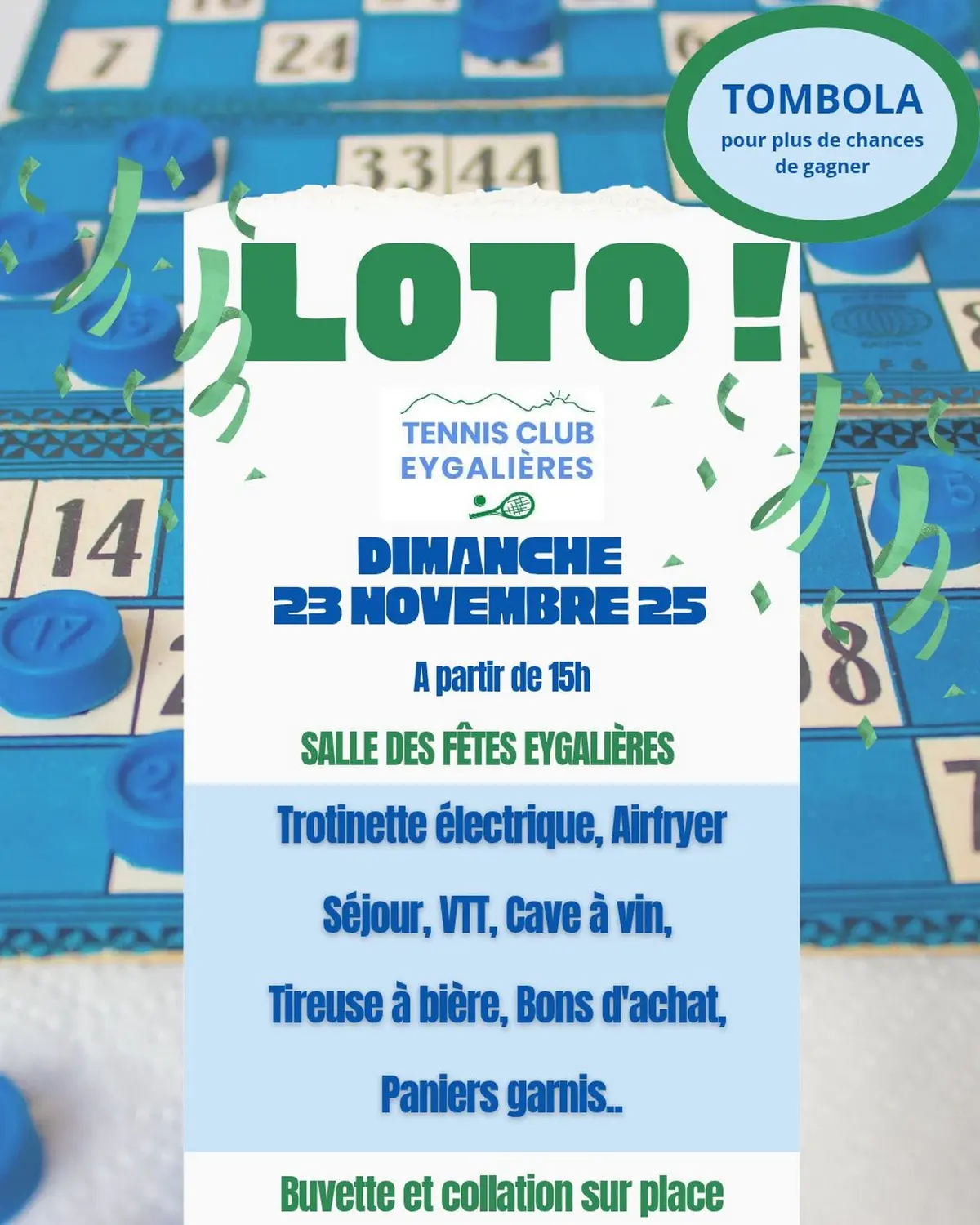 Lotos d'hiver à Eygalières