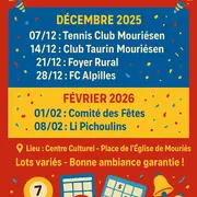 Lotos d'hiver à Mouriès