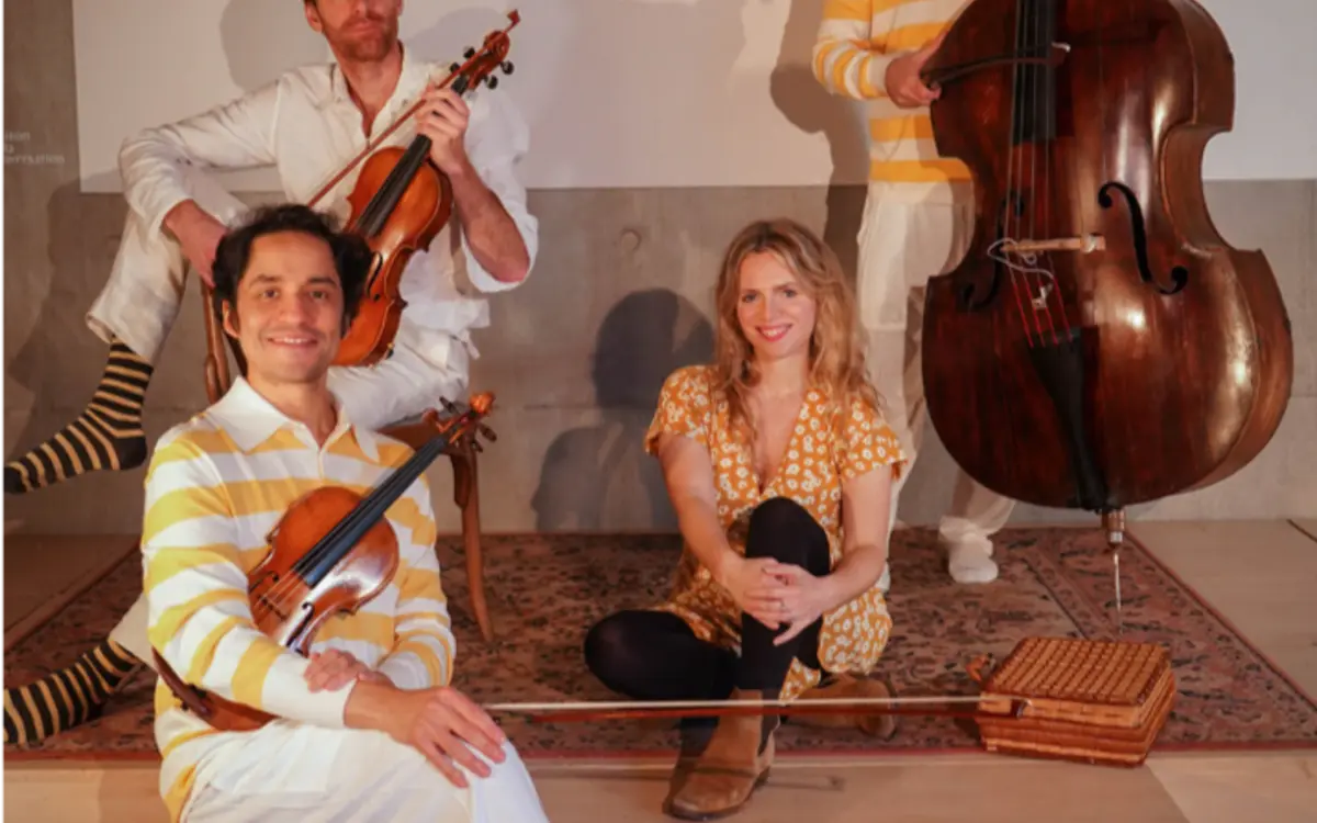 LOU ET L'HERBIER MAGIQUE