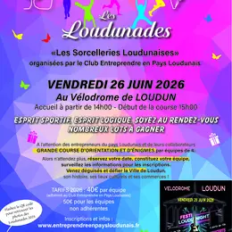 Loudunades