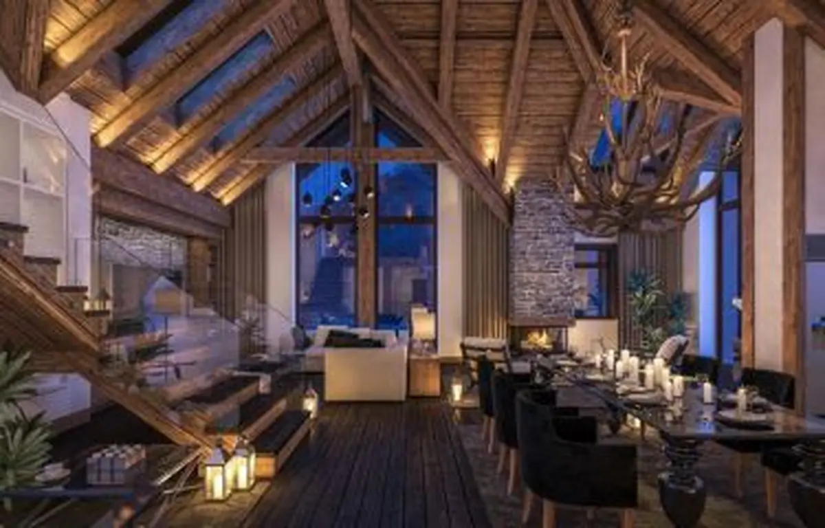 Louer une villa ou un chalet de luxe en France