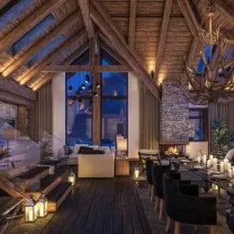 Louer une villa ou un chalet de luxe en France