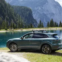 Louez une Porsche pour quelques jours DR