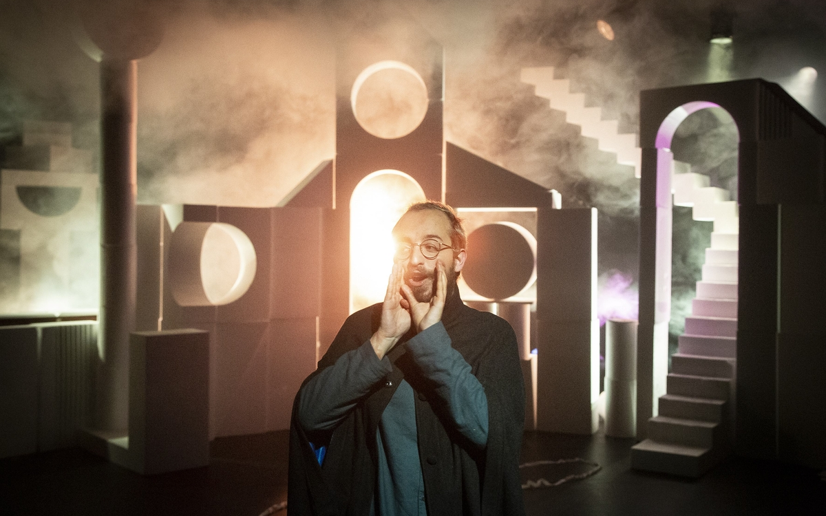 Louis Bonard – L’Apocalypse