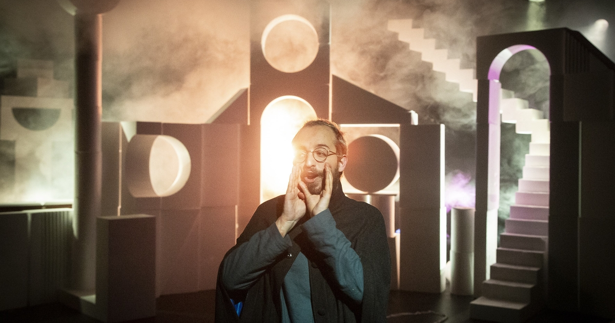 Louis Bonard – L’Apocalypse