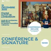 Louis de Lombardon : un peintre marseillais méconnu (1890 - 1944)