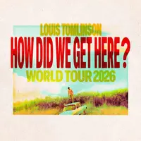 La tournée mondiale de Louis Tomlinson s'arrête en France en avril 2026 DR