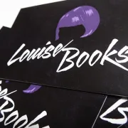 Louise Books, graphiste