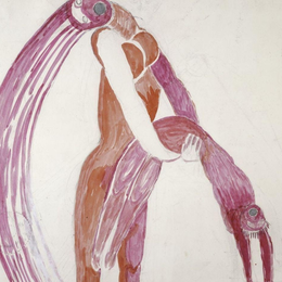 Louise Bourgeois. Extrême tension