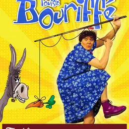 Louise Bouriffé dans Hashtag et tête de bois !
