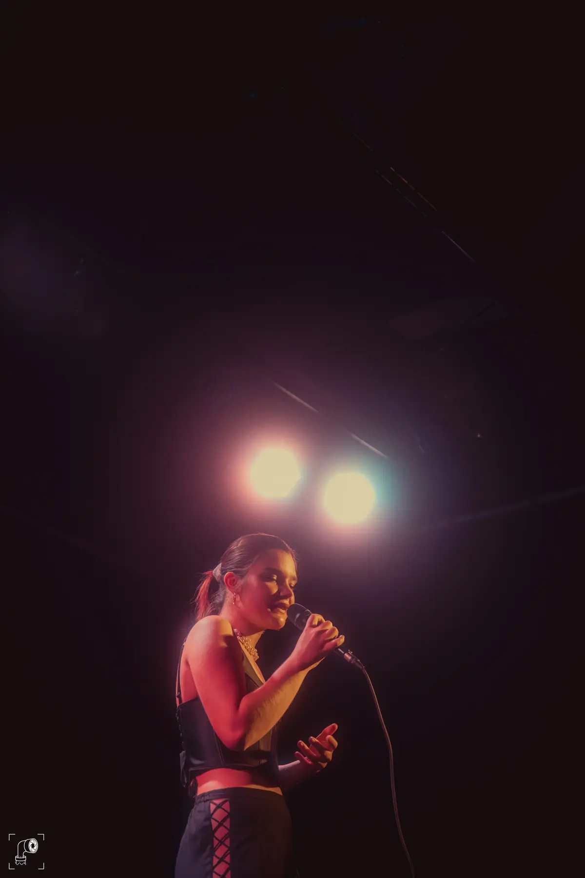 Louise Combier en concert