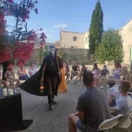 Loup-Garou Géant