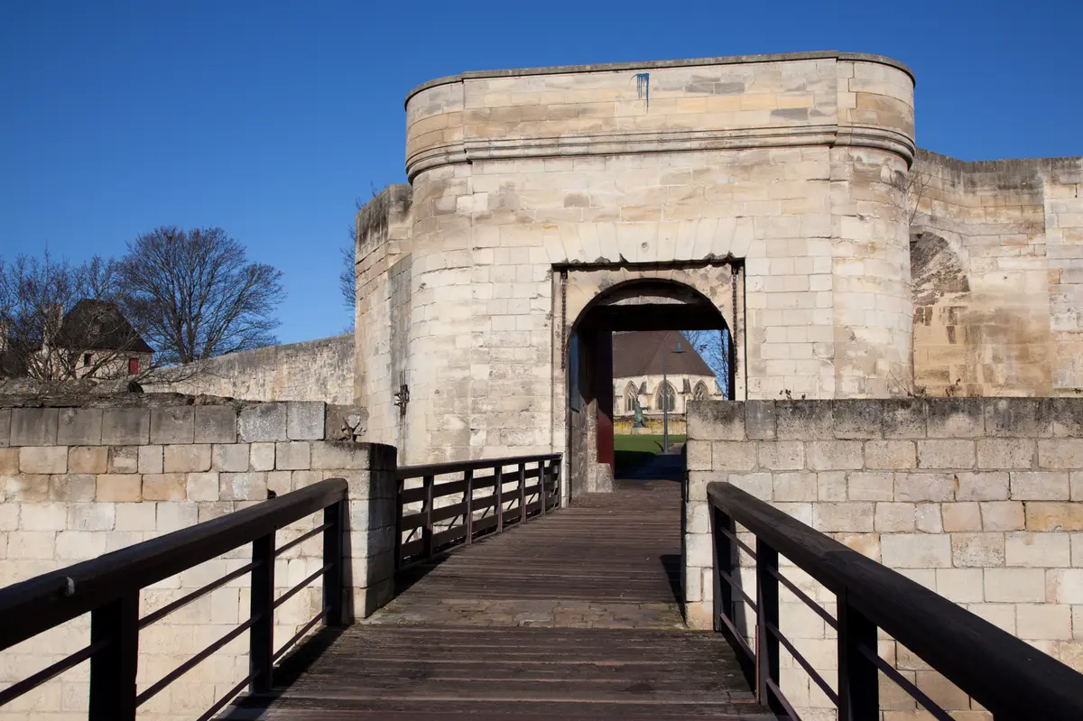 Loup garou géant Les villageois se réveillent !