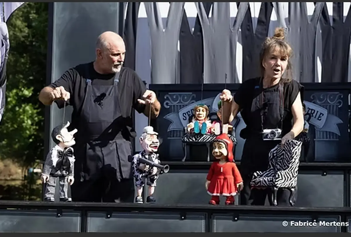 Loup y es-tu ? - Saison Ah ?