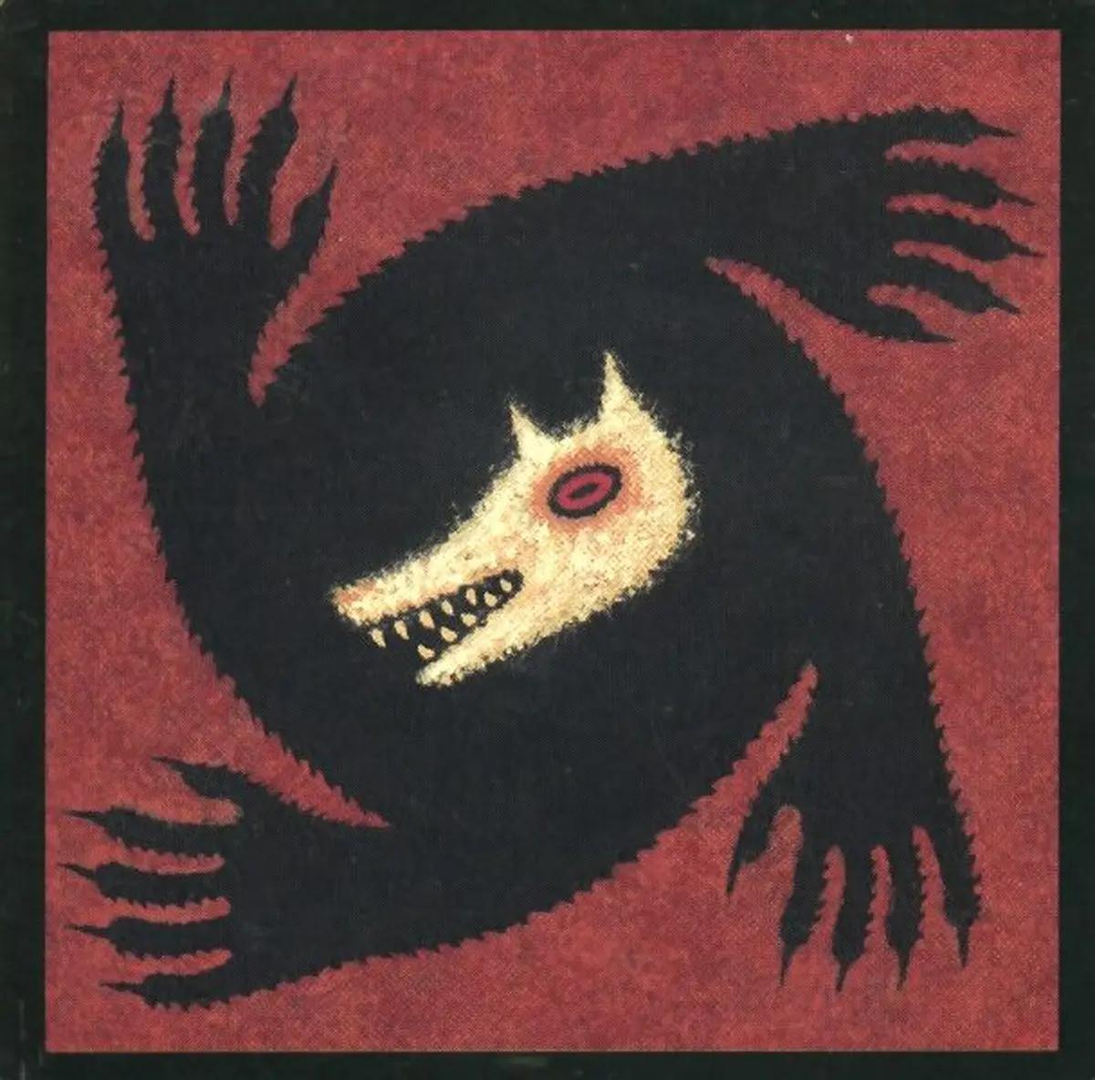 Loups-Garous Géant Au Château Des Guilhem