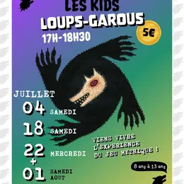 Loups-garous KIDS