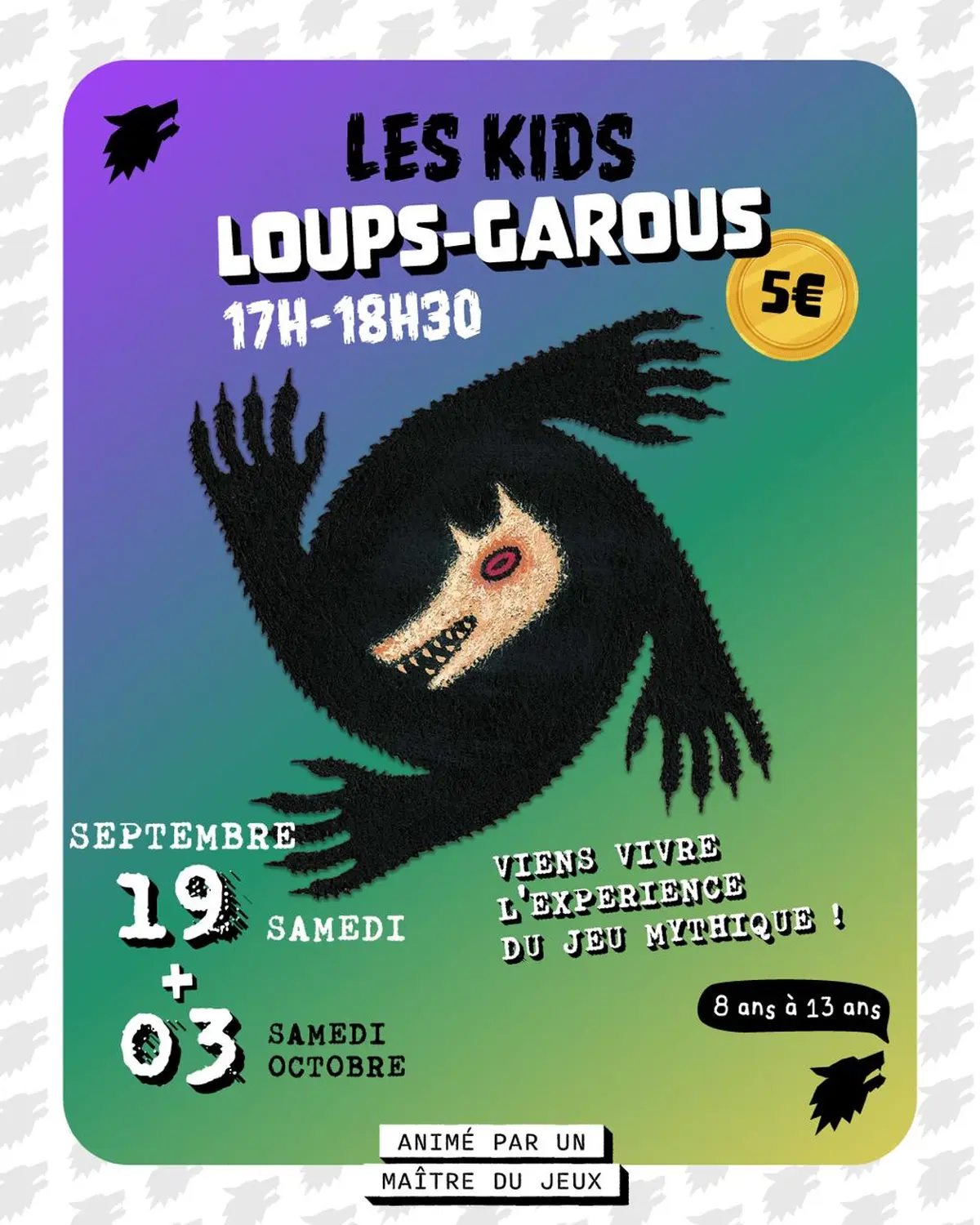 Loups-Garous KIDS