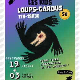 Loups-Garous KIDS