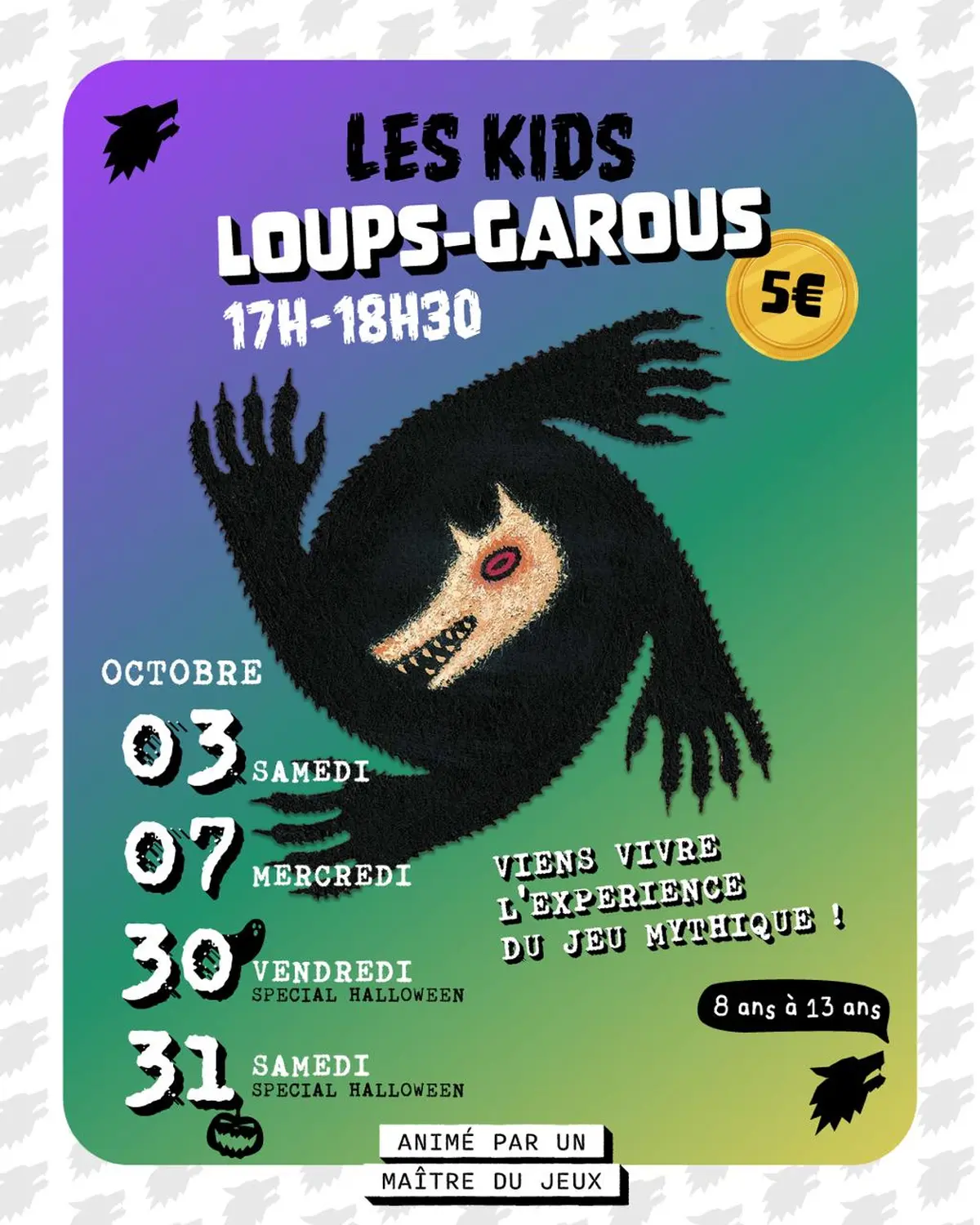 Loups-Garous KIDS