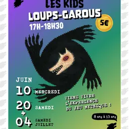 Loups-Garous KIDS