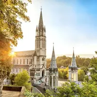 Lourdes &copy; OPHORUS