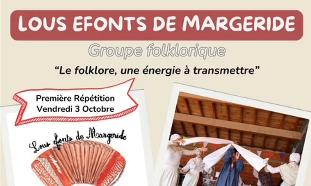 Lous Efonts De Margeride