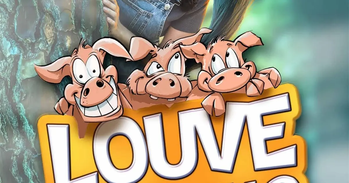 Louve, y es-tu?