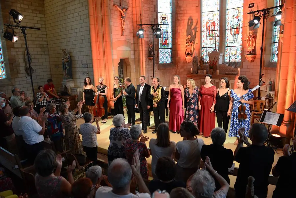 Louvergny en musiques