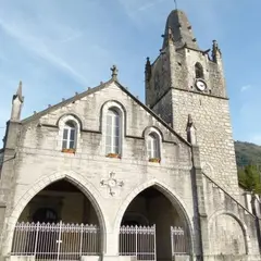 Louvie-Juzon, son église et son orgue