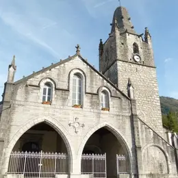 Louvie-Juzon, son église et son orgue